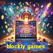 blockly games